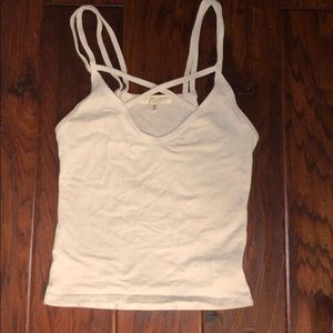 Truly Madly Deeply Strappy Tank Top